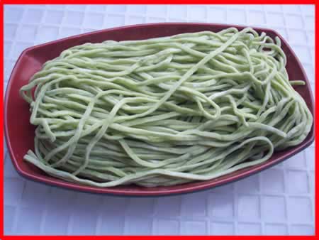 一品鲜杂粮面